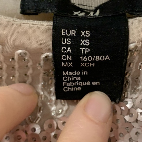 H&M top - Picture 3 of 4